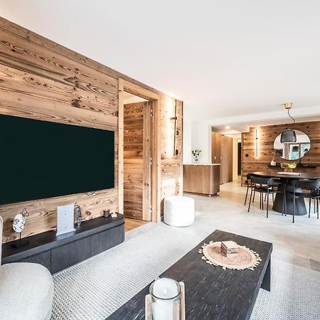 Rosalia Alpina 3 Chambres Morzine Luaran gambar