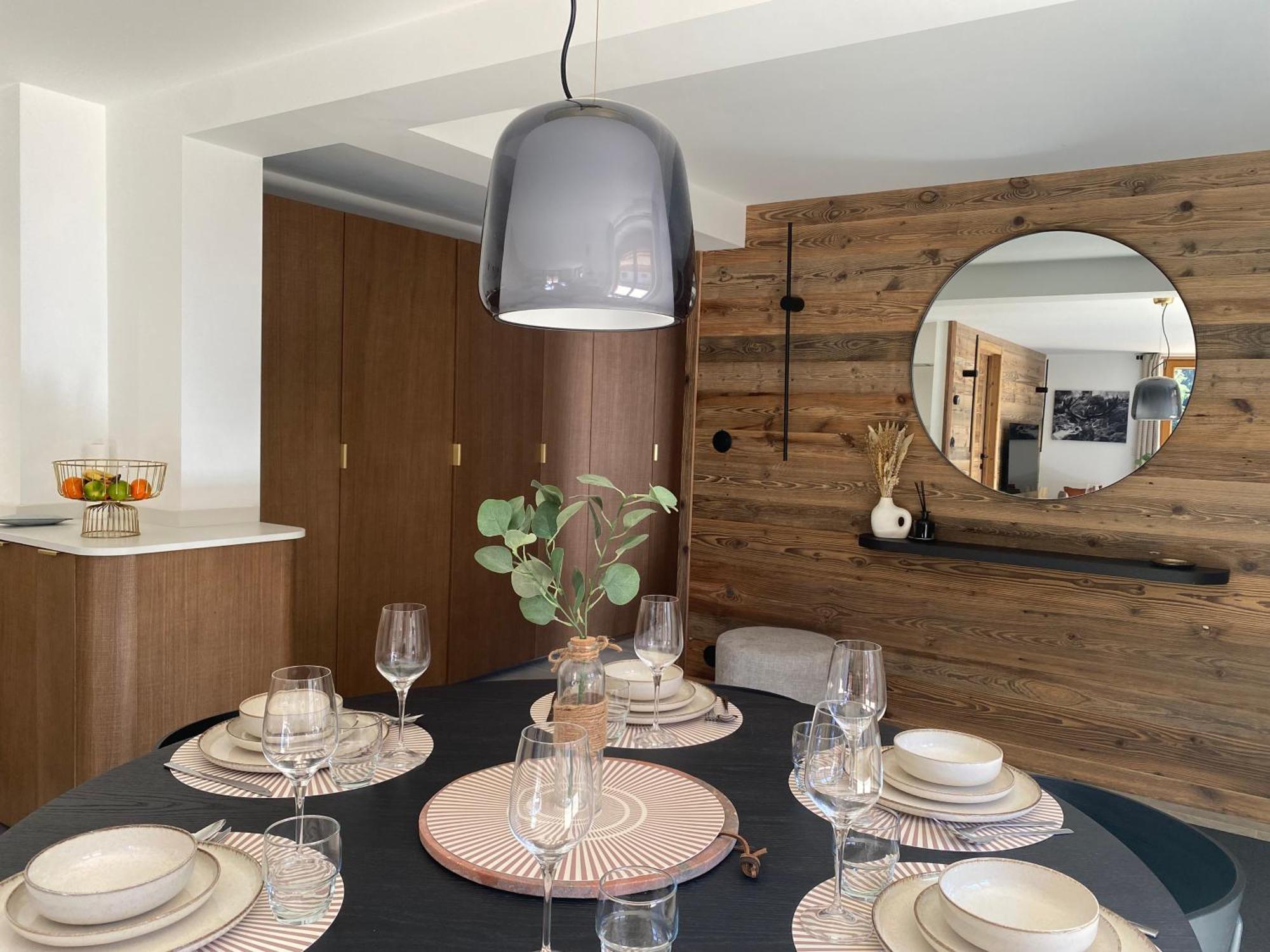 Rosalia Alpina 3 Chambres Morzine Luaran gambar