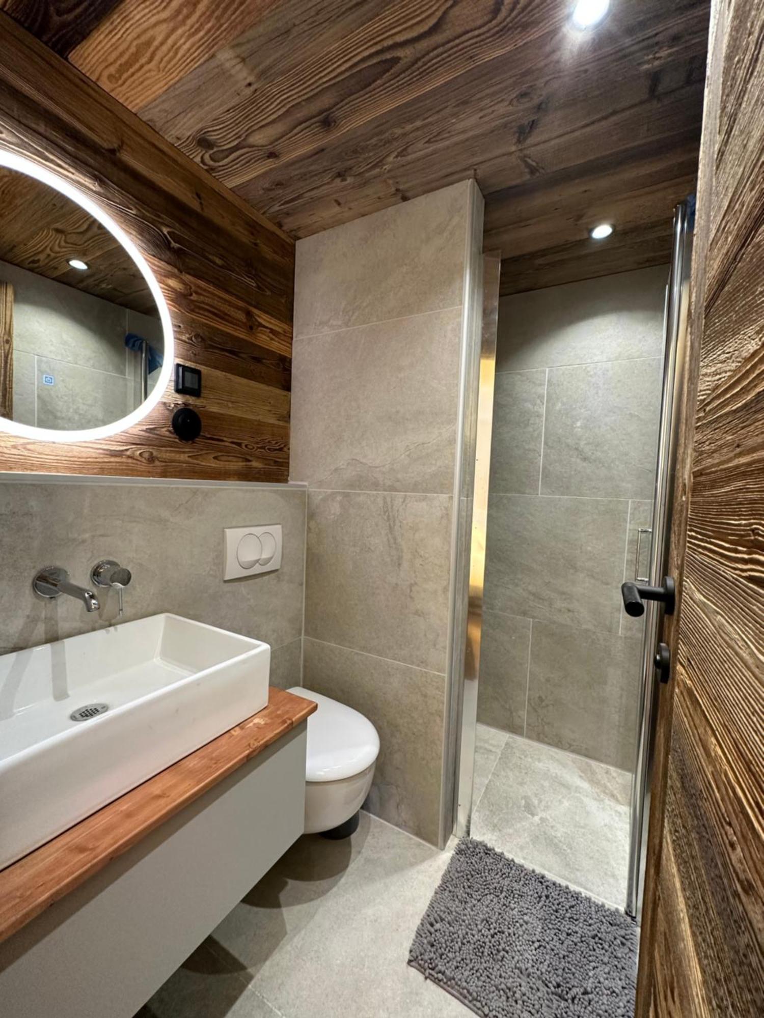 Rosalia Alpina 3 Chambres Morzine Luaran gambar
