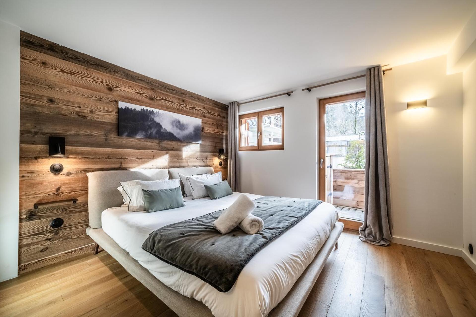 Rosalia Alpina 3 Chambres Morzine Luaran gambar