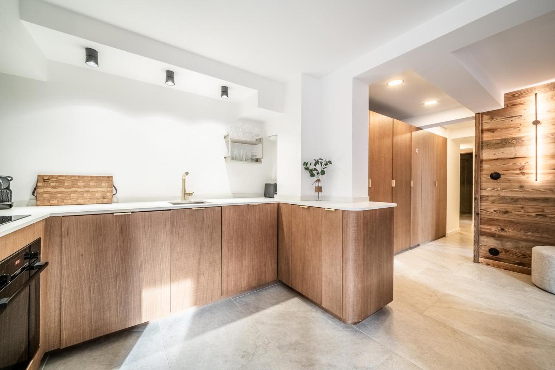 Rosalia Alpina 3 Chambres Morzine Luaran gambar