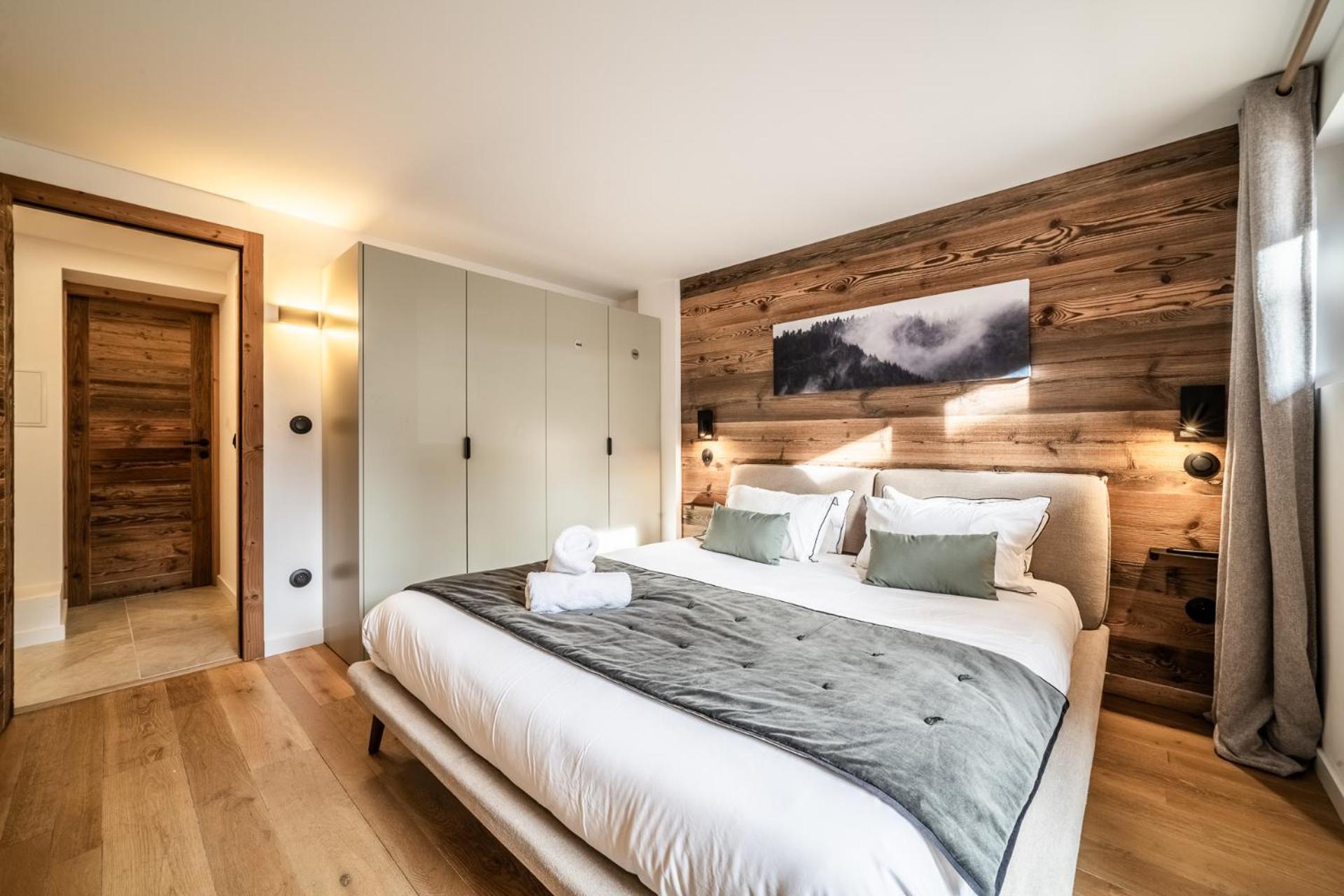 Rosalia Alpina 3 Chambres Morzine Luaran gambar