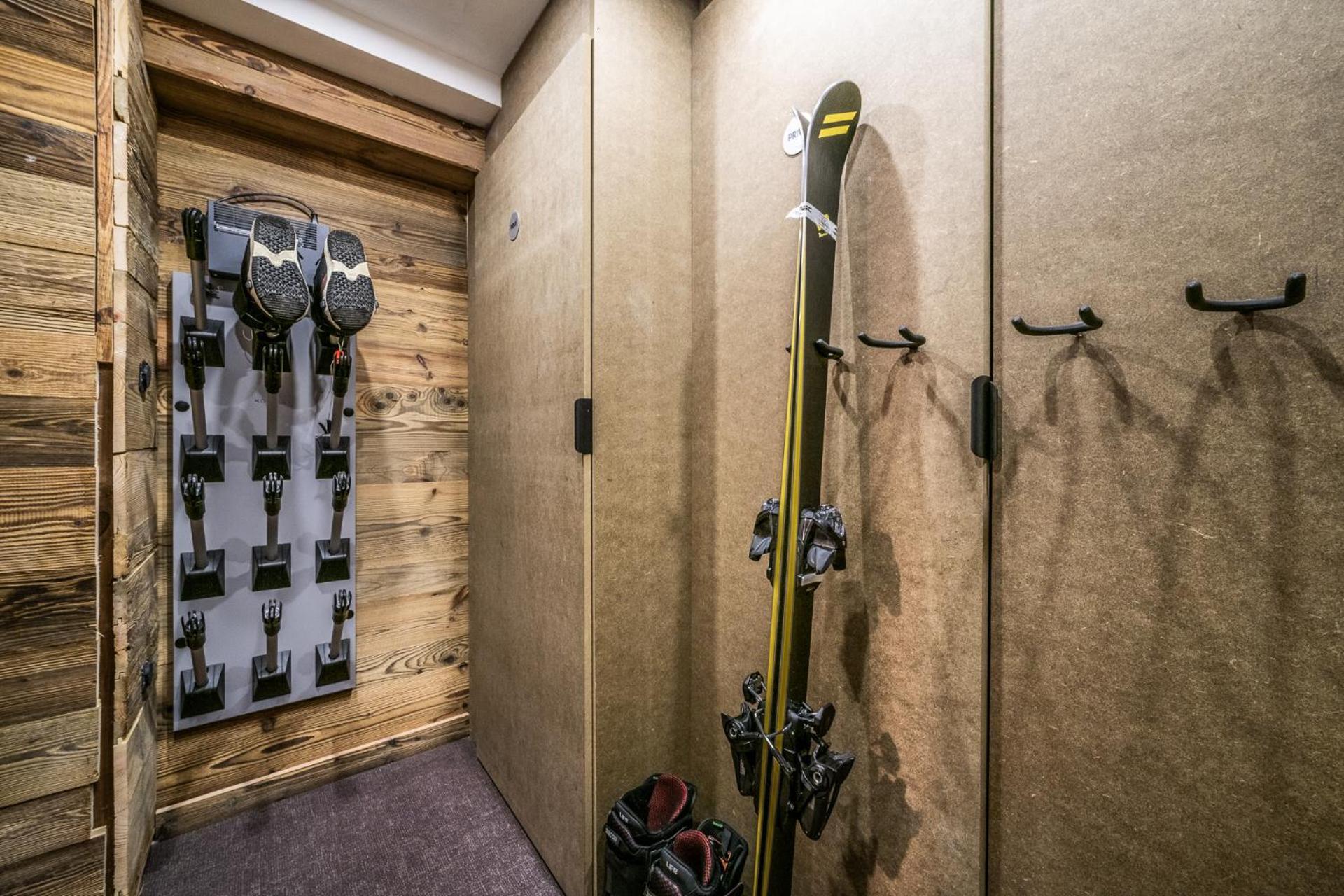 Rosalia Alpina 3 Chambres Morzine Luaran gambar