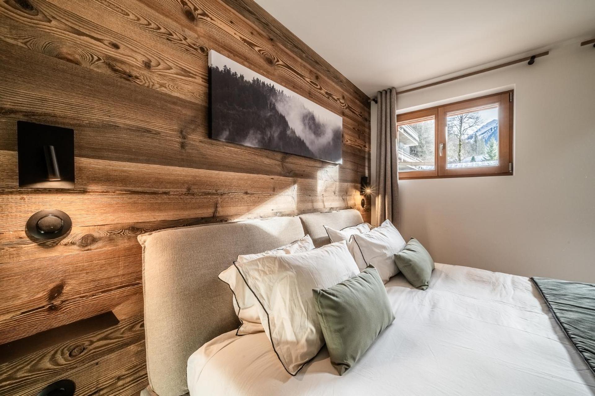 Rosalia Alpina 3 Chambres Morzine Luaran gambar