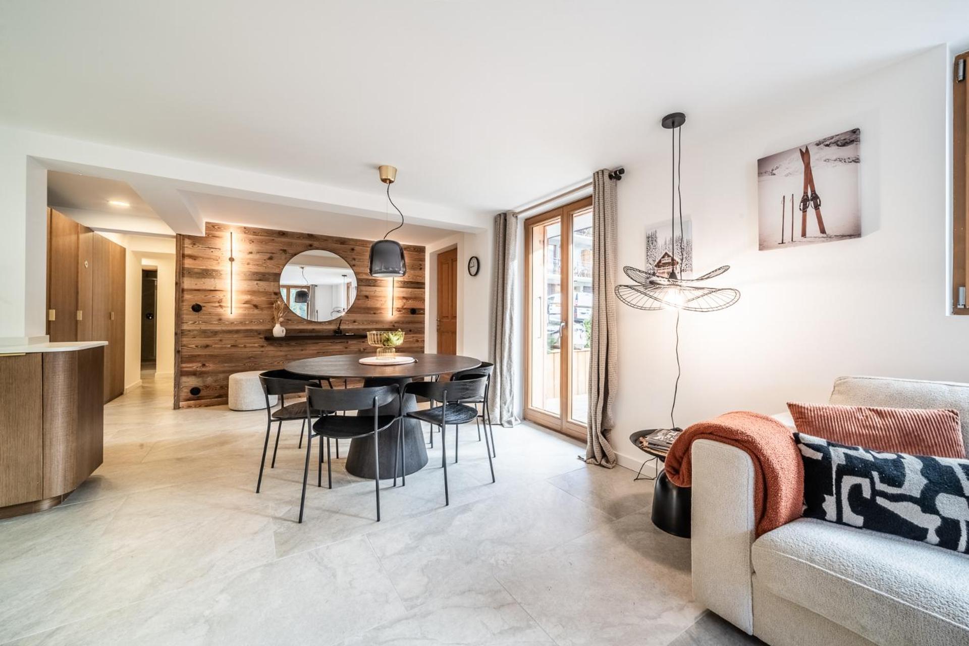 Rosalia Alpina 3 Chambres Morzine Luaran gambar