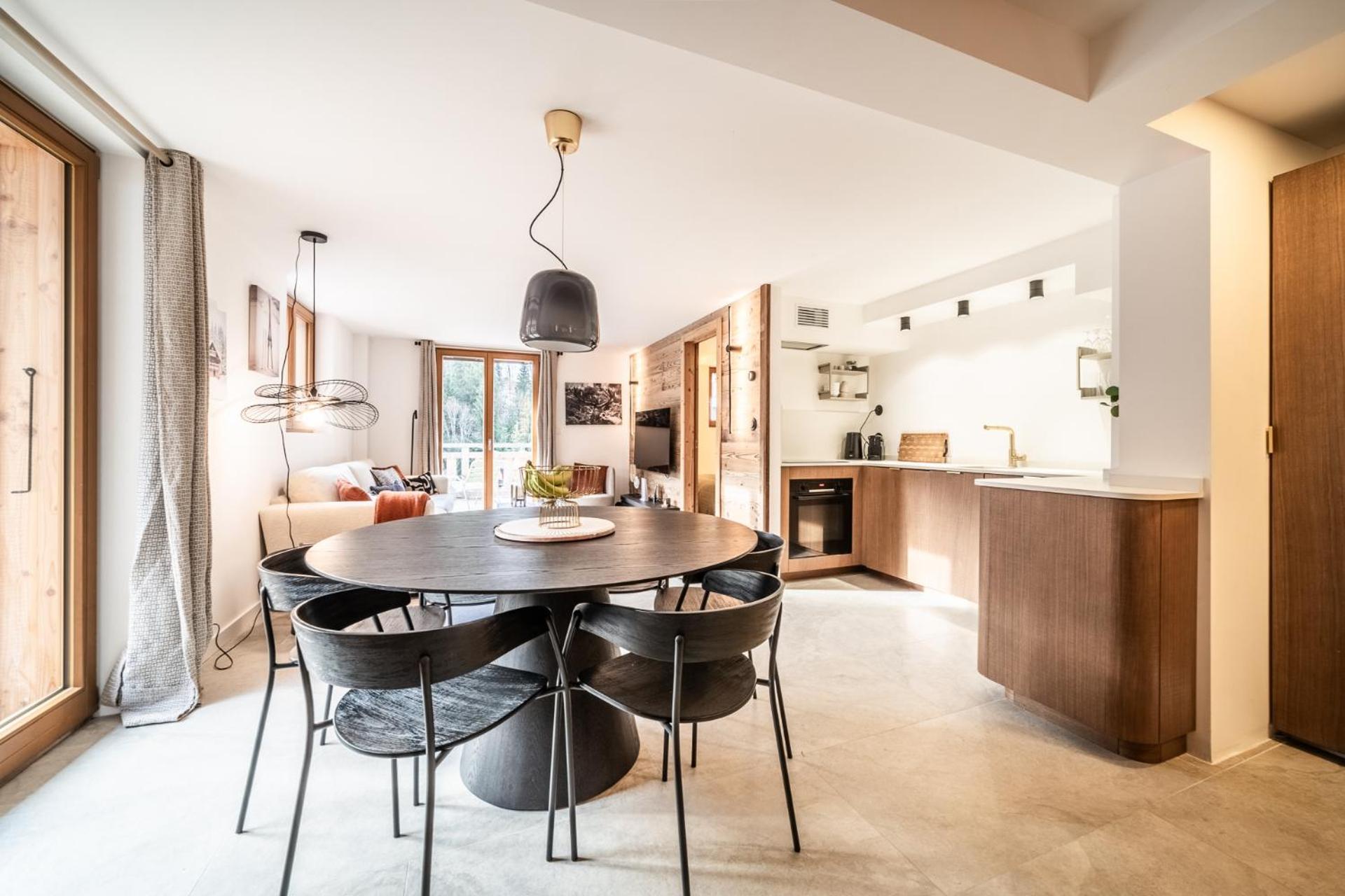 Rosalia Alpina 3 Chambres Morzine Luaran gambar