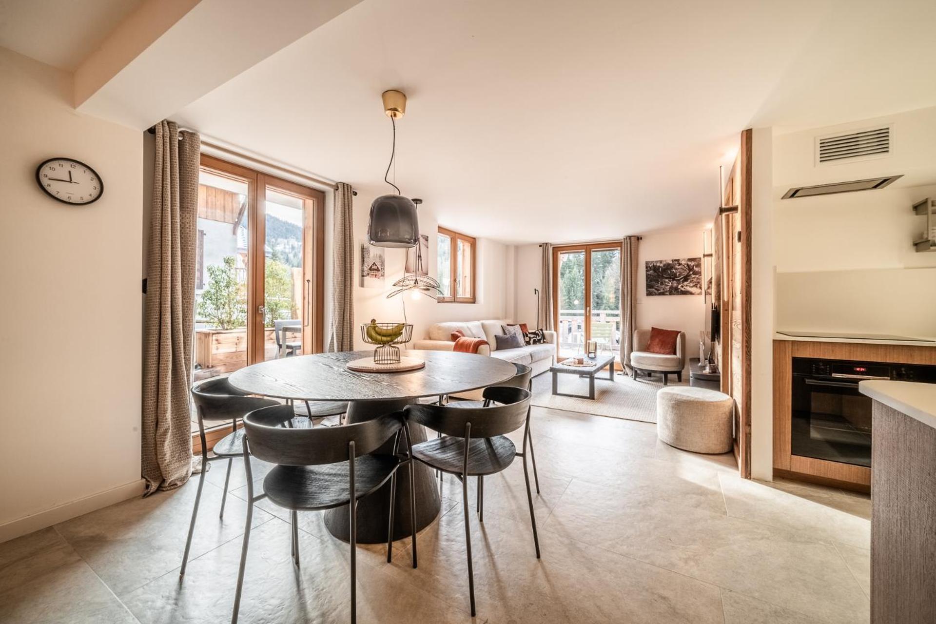 Rosalia Alpina 3 Chambres Morzine Luaran gambar