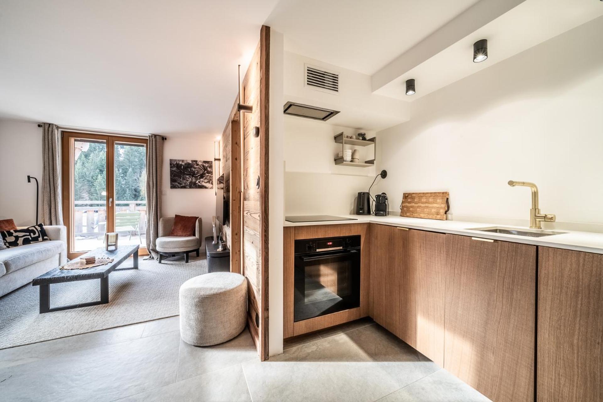 Rosalia Alpina 3 Chambres Morzine Luaran gambar