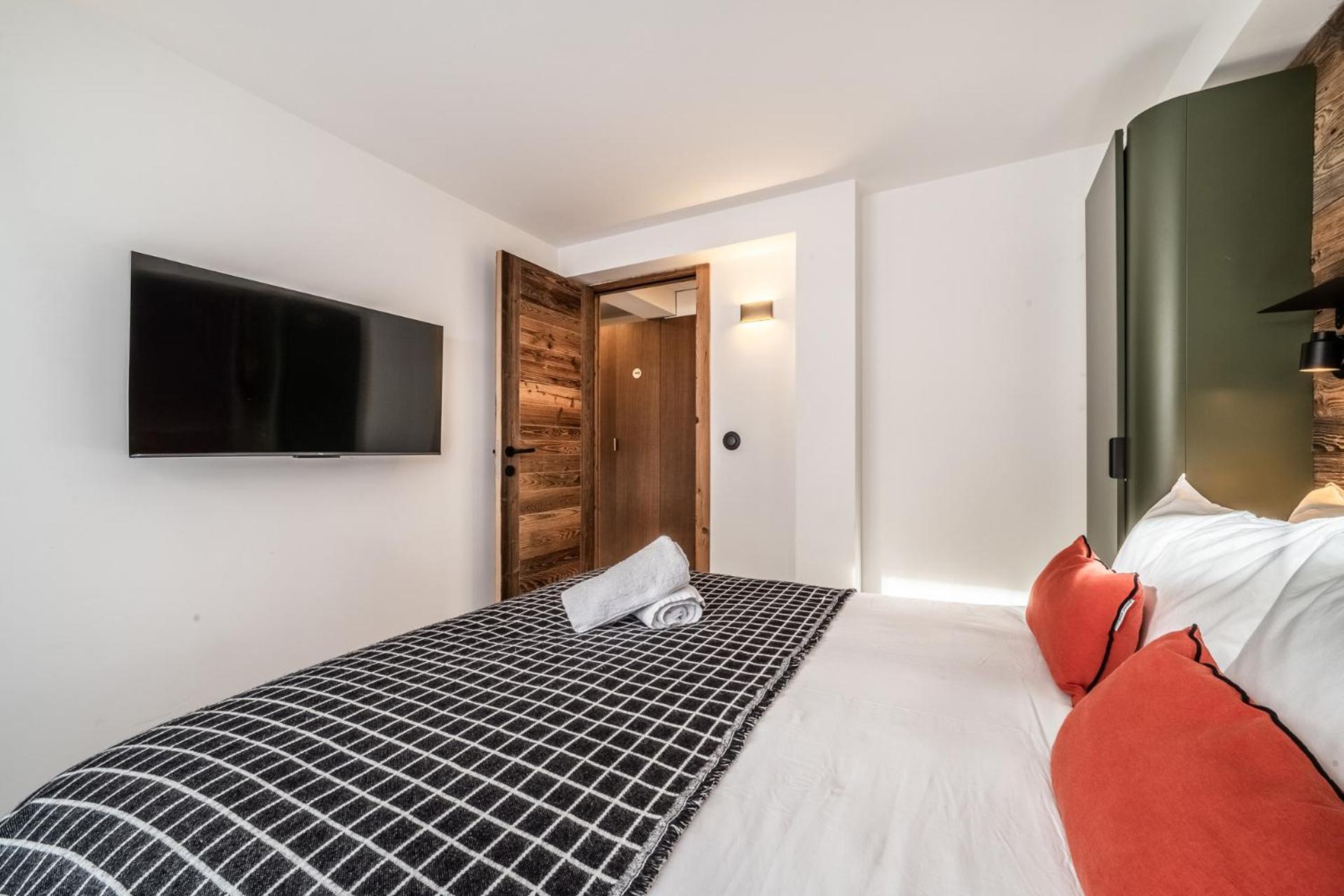 Rosalia Alpina 3 Chambres Morzine Luaran gambar