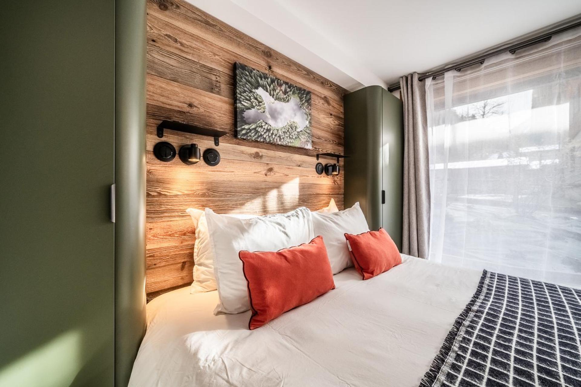 Rosalia Alpina 3 Chambres Morzine Luaran gambar