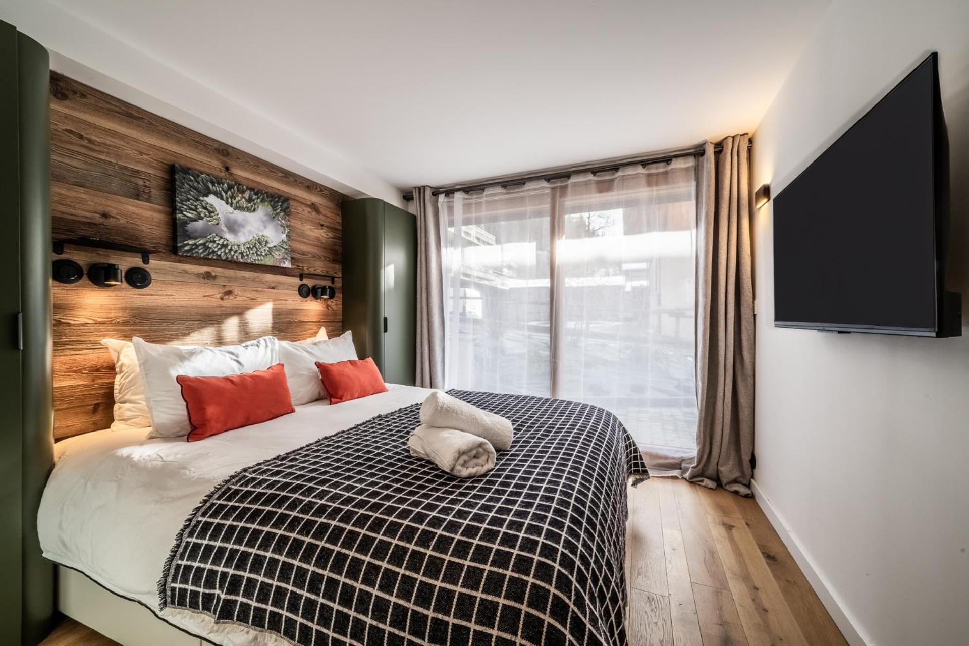 Rosalia Alpina 3 Chambres Morzine Luaran gambar