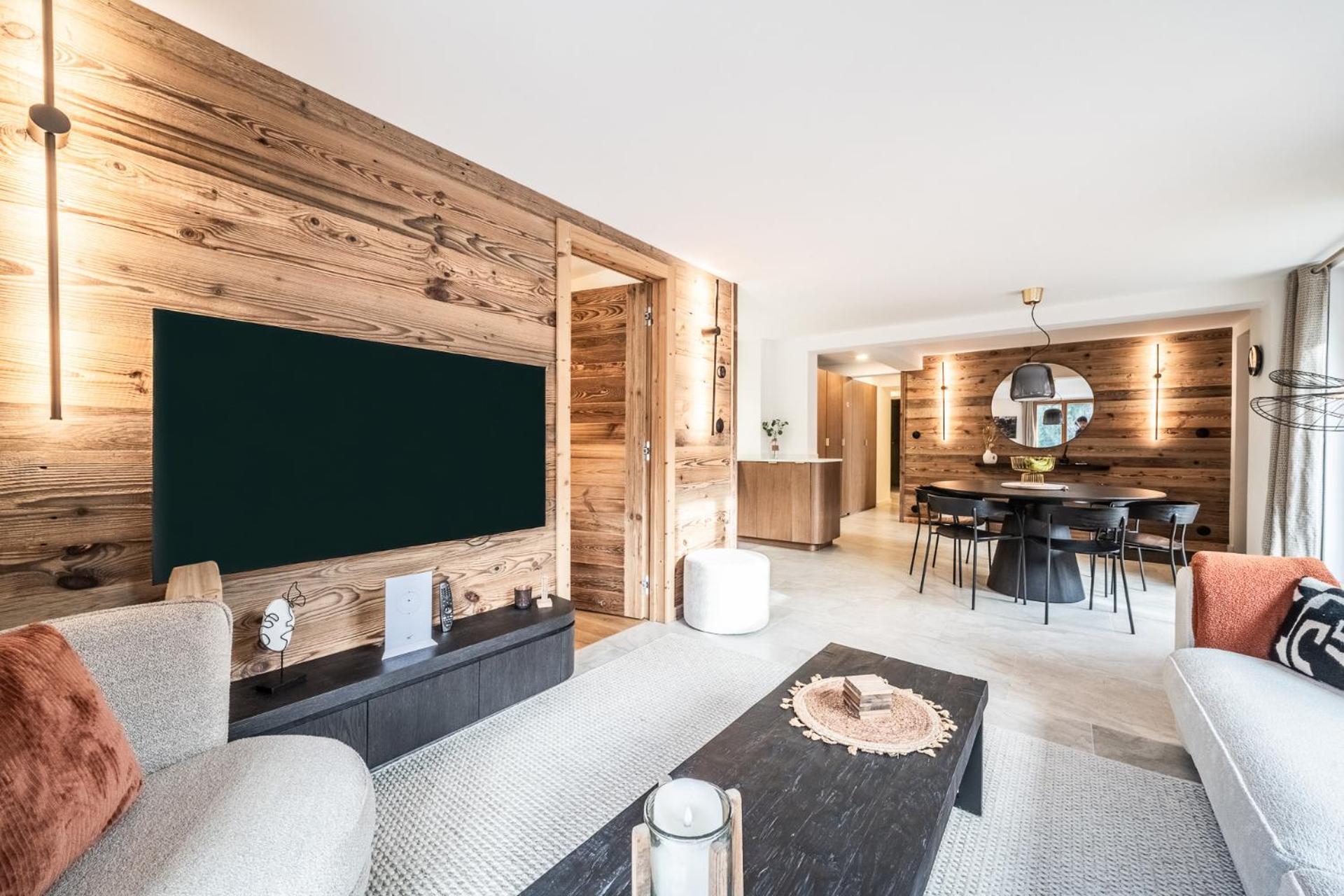 Rosalia Alpina 3 Chambres Morzine Luaran gambar
