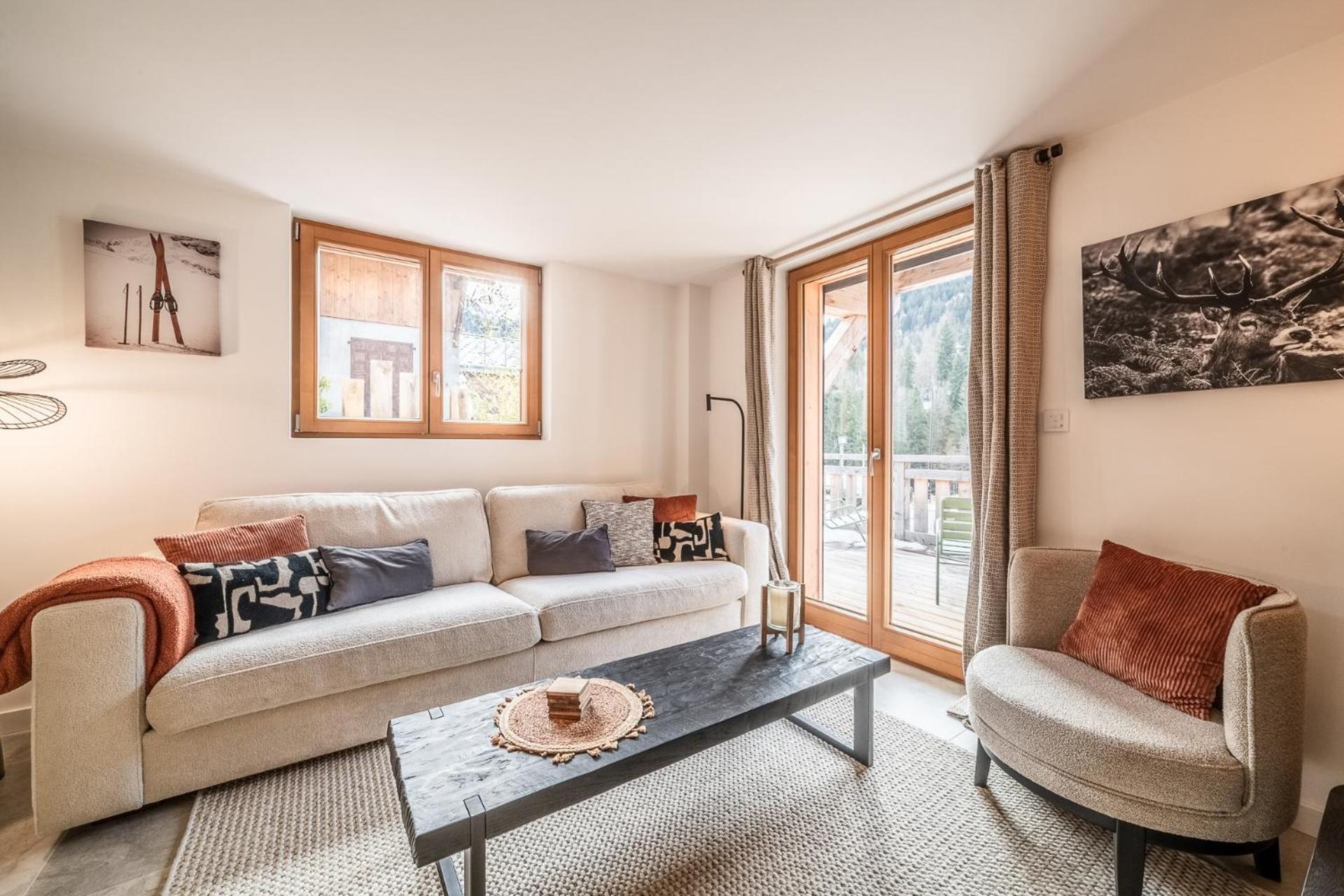 Rosalia Alpina 3 Chambres Morzine Luaran gambar